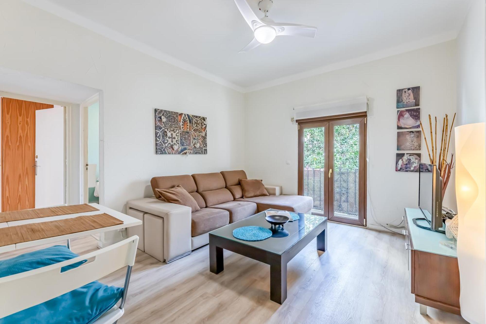 Apartamento Oldtown Ll *